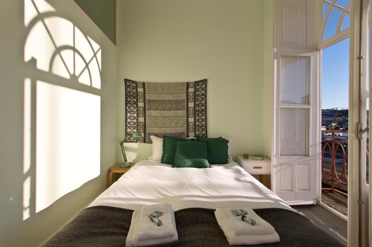 Aposentus - Riverside Miragaia Apartment Porto Exterior photo